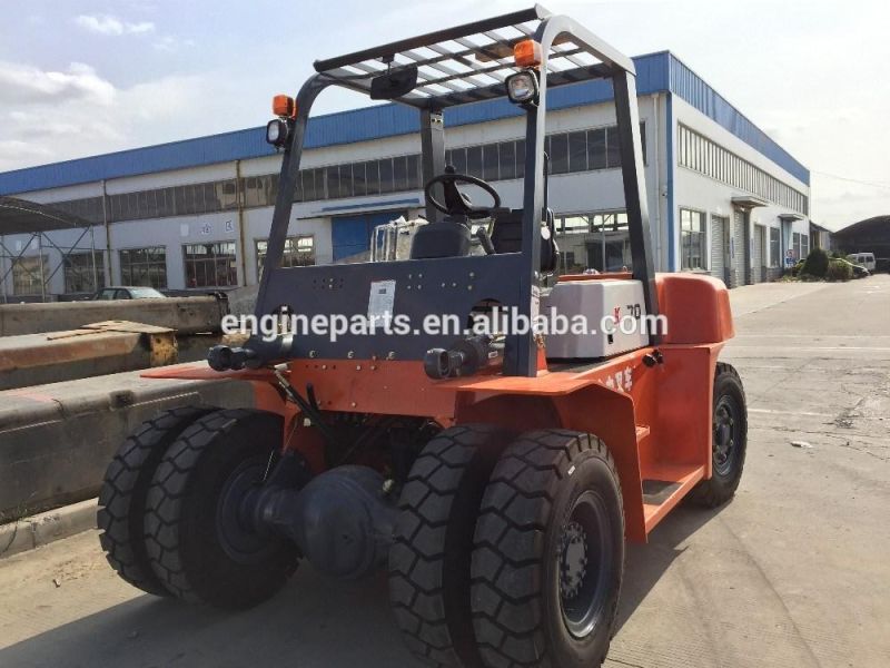 2-3.5t Cpcd20 Internal Combustion Counterbalaced Froklift Truck
