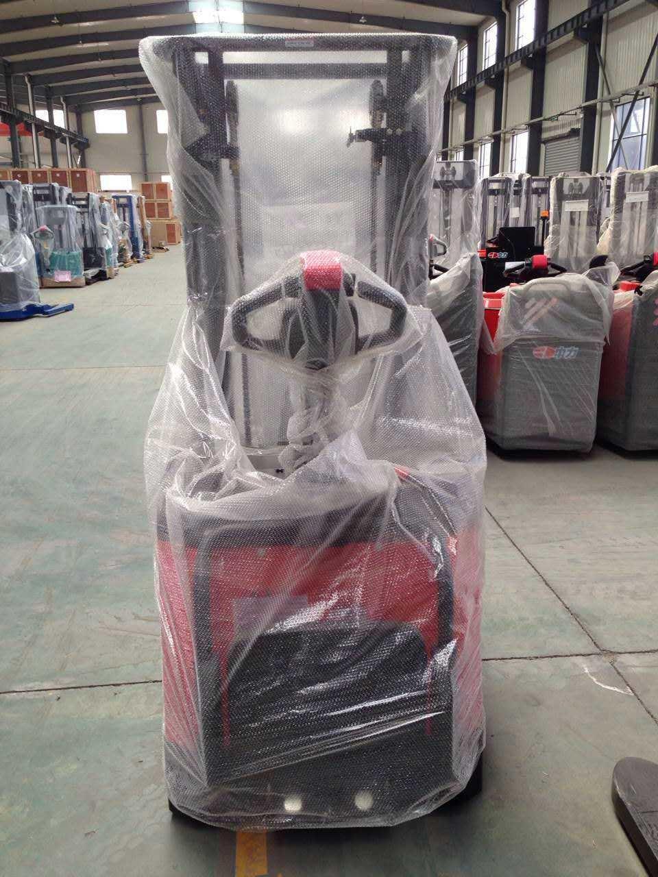 1-2 Ton Full Electric Forklift