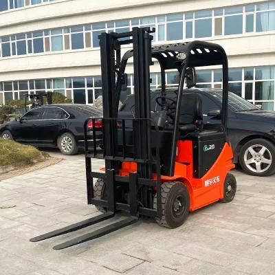 Low Price Myzg Official Manufacturer Electric Forklift