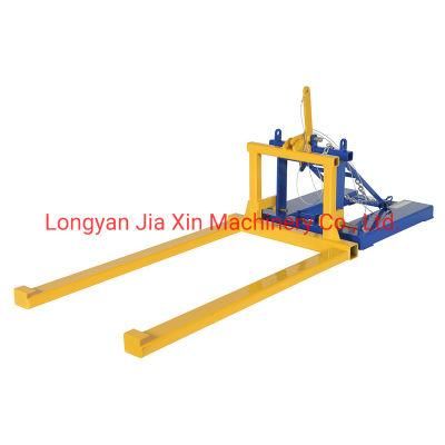 Material Handling Equipment Forklift Pallet Dumper/Retainer