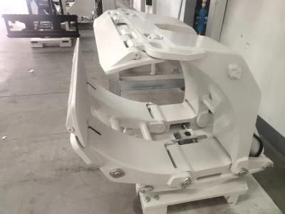 Forklift Attachment Forklift Paper Roll Clamp Forkfocus Forklift Suppliers 1.5t