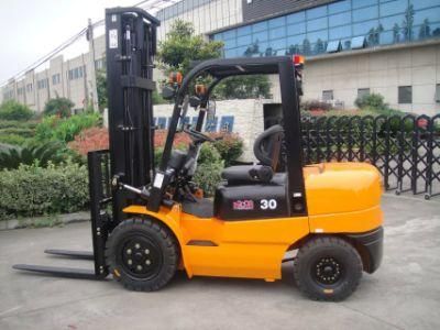 Diesel Powered Forklift Truck 2 3 5 7 8 10 Ton Forklift Diesel