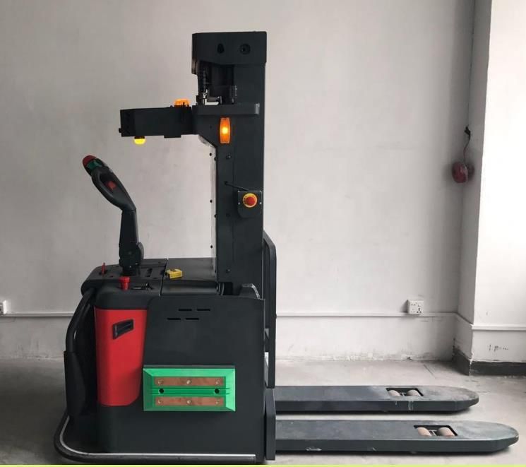 3 Tons Lifting Capacity Electric Forklift (EBILMETAL-FL)