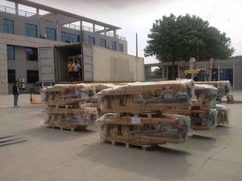 Manual Forklift Prices 2500kg Hand Pallet Trucks