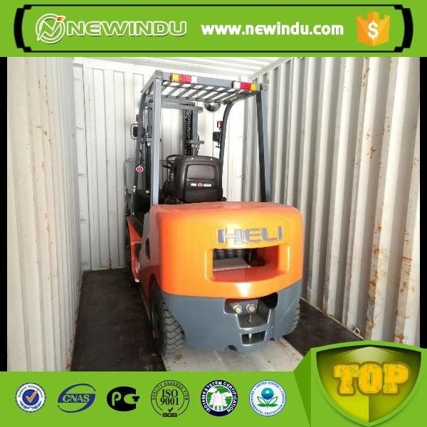 2 Ton Heli New Diesel Cpcd20 Diesel Engine Forklift