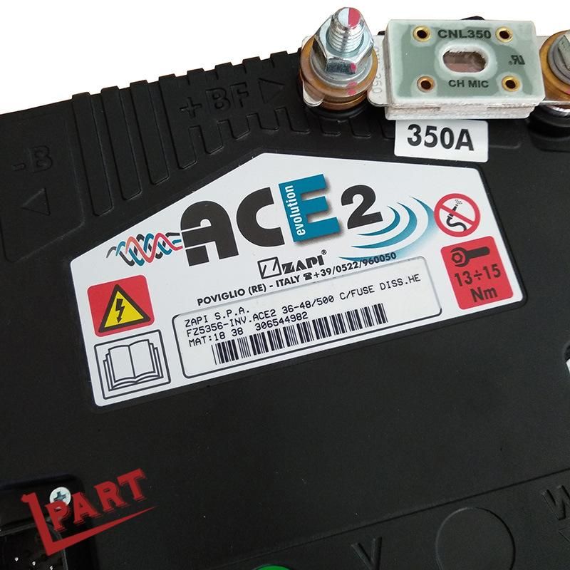 Cpd20 Forklift Parts Motor Controller Ace2 Fz5356-Inv 36-48V