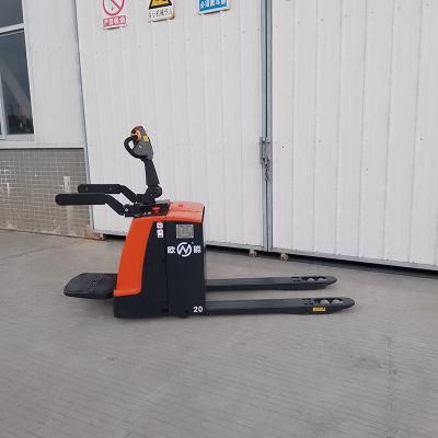 2000/3000/5000 Load Capacity 200 mm Lift Height Pallet Jack Zw-Wrz Vh-Wps
