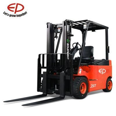 Ep 3.0 Ton World First Li-ion Designed Counterbalance Forklift Truck