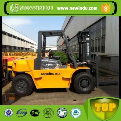 2018 Chinese New Product 5ton Container Lifting Diesel Forklift