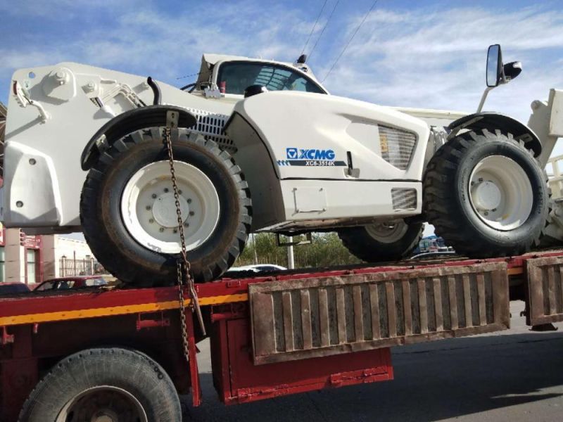 6m Telescopic Handler 3ton Forklift Machine Xc6-3006K
