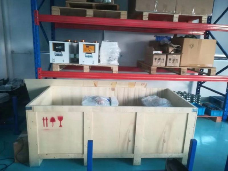 Capacity 2 T Best Electric Forklift Truck with Good Price