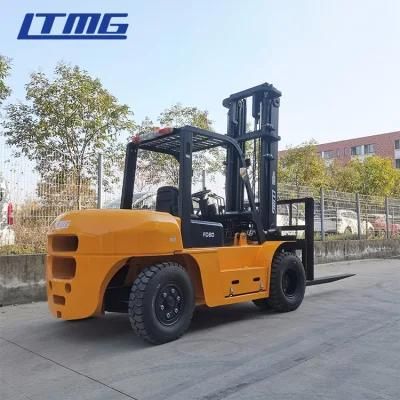 Ltmg 8 Ton 7 Ton Factory Low Price Multiple Options Diesel Forklift