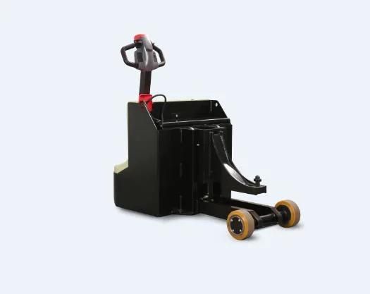 3 Ton Warehouse Airport Cargo Handling Vehicle Electric Battery Tow Tractor