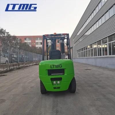 Diesel Engine Ltmg Truck Electric Fork Lift Container Forklift with High Quality