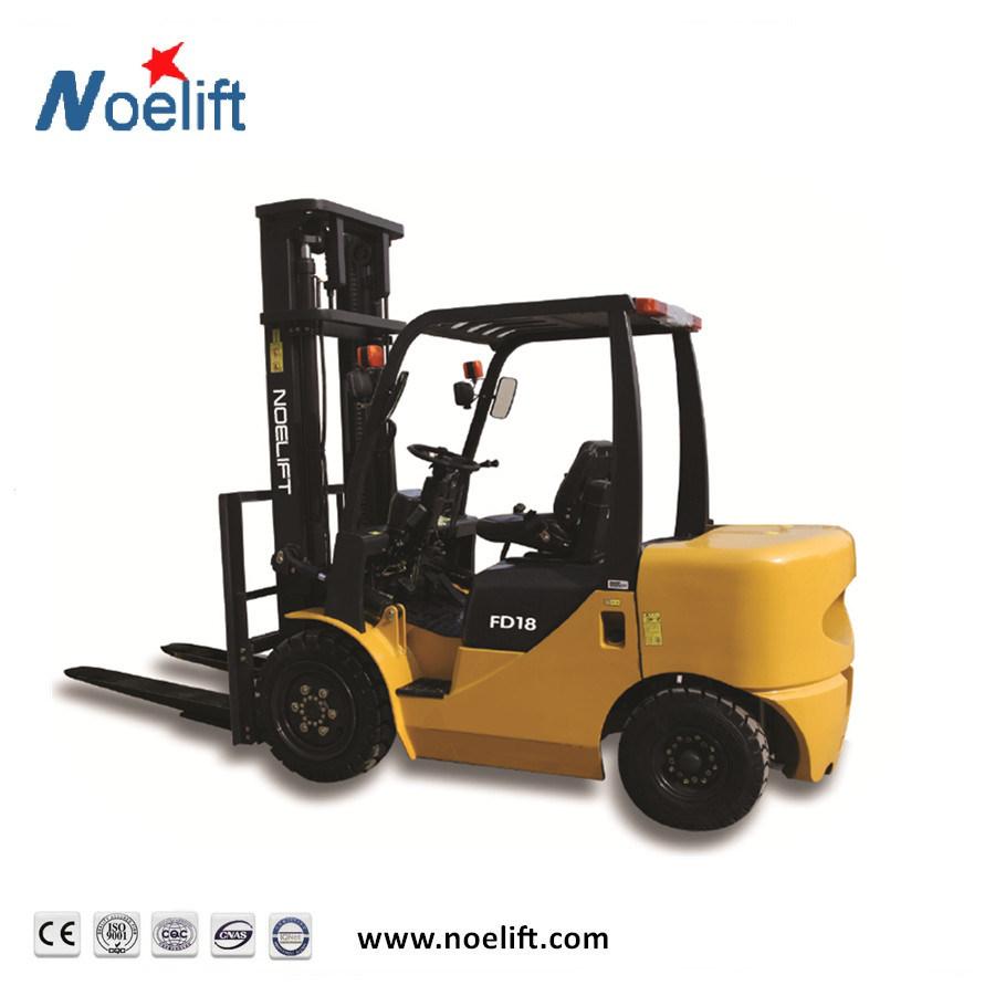 Warehouse Chinese Diesel Engine Forklift
