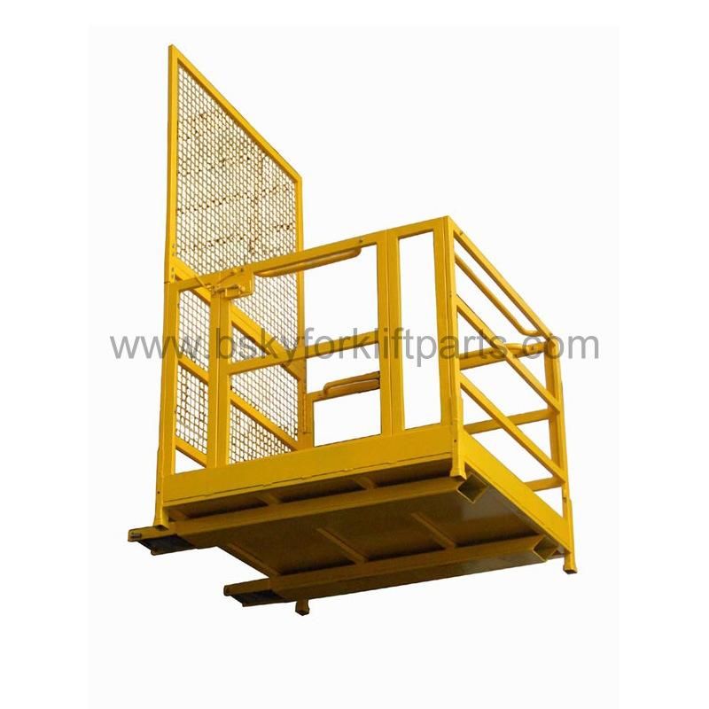 Forklift Work Platform