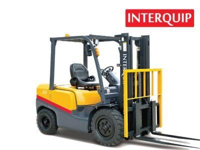 Japanese Style 2 Ton Diesel Forklift