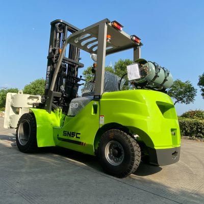 Counter Balance Forklift Truck From Fork Lift Truck Manufacturers