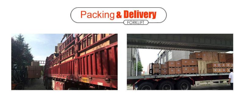 Hot sale forklift WMTCNC China Forklift CPQYD40
