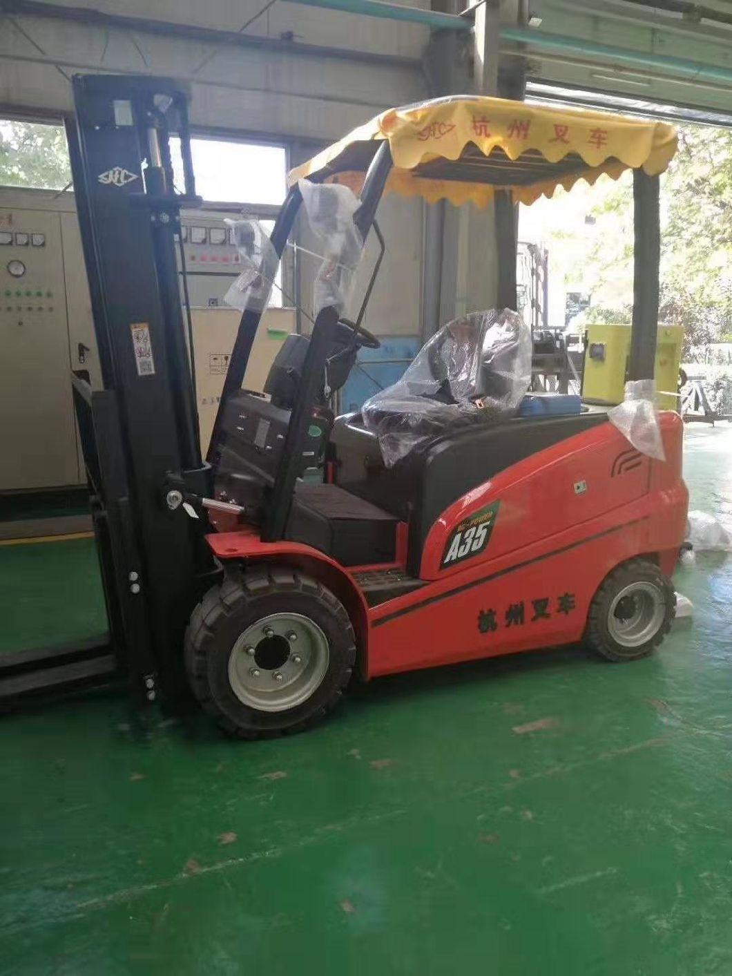 Cpd20-Aey2-I Battery 2 Tons Forklift