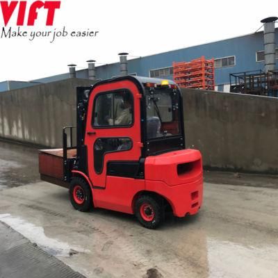 1.5 Ton 2 Ton 2.5 Ton 3 Ton Forklift with Cabin Diesel Forklift