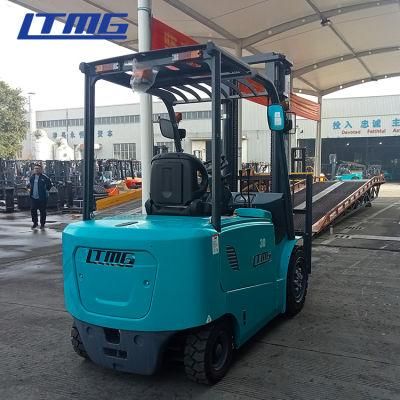 Ltmg Top Quality 4.5 Ton 5.0 Ton Electric Forklift for Sale