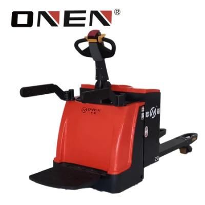 High Quality High Stability Electric Forklift with Good Service