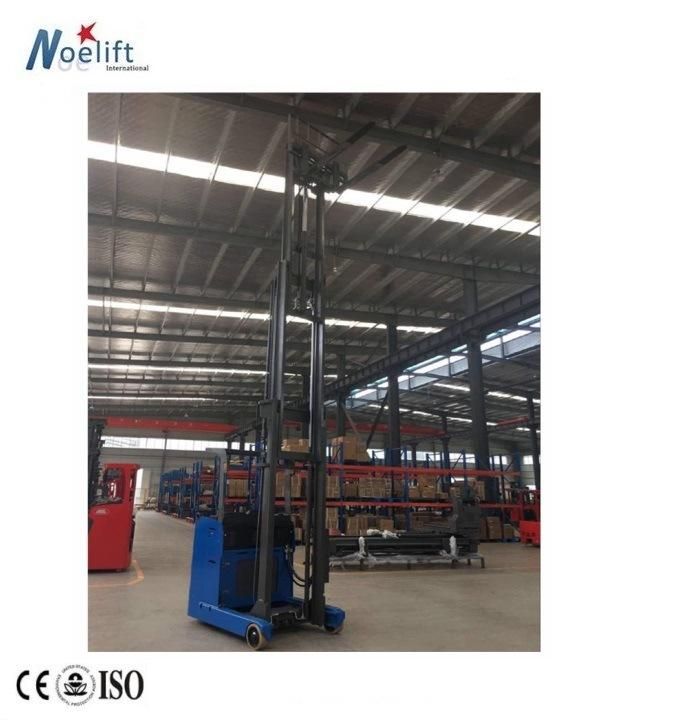 Stand on Operation 2 Tons 3m New Reach Stacker Prices