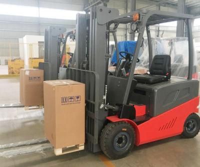 2 Ton 2.5ton Battery Operated Electric Forklift with Ce