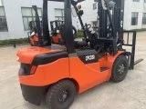Orange, Yellow, Red 1t - 5t Gp Naked China Trucks Diesel Forklift