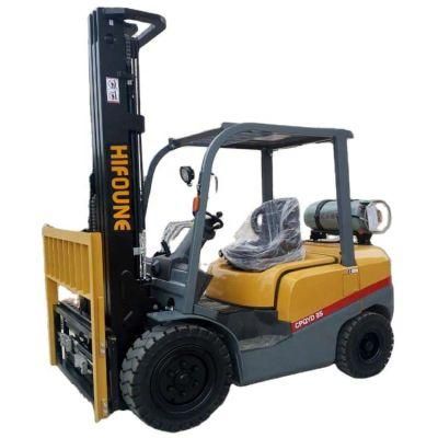 Best Price Precio Barato Carretilla Elevadora De 3 Toneladas LPG Forklift