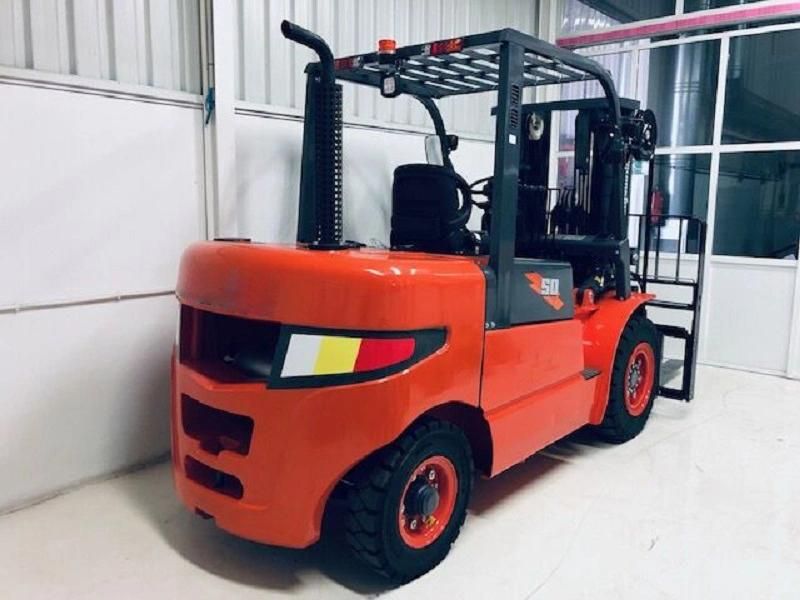 Container Transportation 5ton Forklift LG50dt