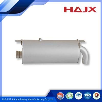 Heli-Forklift Parts- Impedance Composite Muffler-Gda32-30201gpa