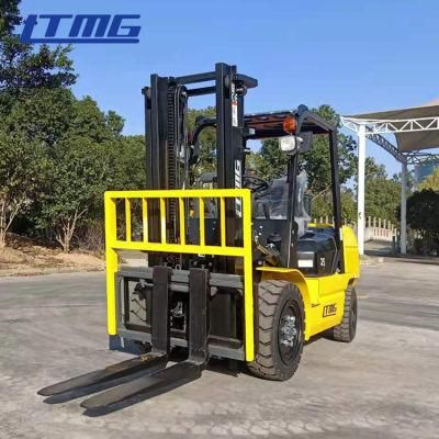 Ltmg Multiple Modelsfactory Direct Wholesale Low Price 3.5 Ton Diesel Forklift