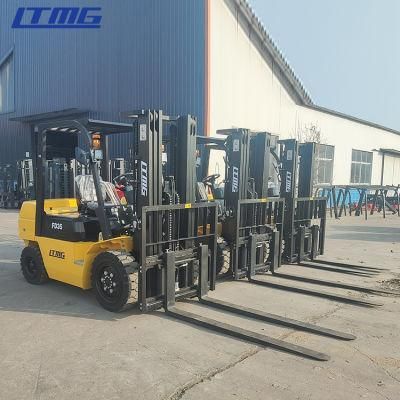1t - 5t Diesel Ltmg Container Fork Lift 2t Forklift