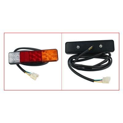 Forklift Parts Rear Combination Lamp for 3tk, D08hzhd-LED