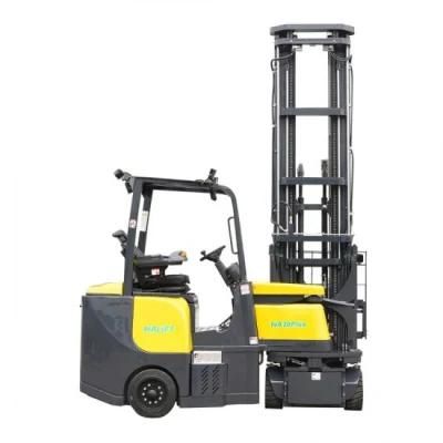 Lithium Battery 2.0t Narrow Aisle Articulated Forklift Trucks