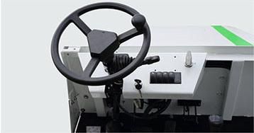 Gse New 3.5t Airport Baggage Towing Tractor with Japanese Engine