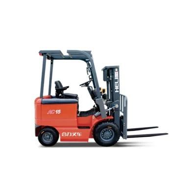 Heli New G Series 1-1.8t Electric Counterbalanced Forklift Trucks (CPD10)