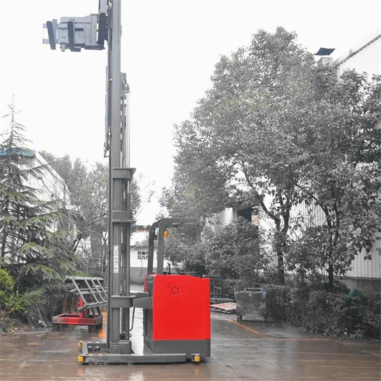 Electric Forklift with Curtis Controller