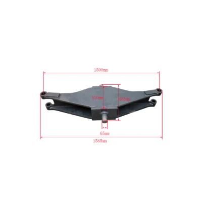 Forklift Part Rear Axle for Tcmfd100z8, 55802-40501