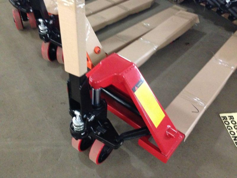 1.3ton Semi-Electric Pallet Truck (EPT20-13EHJ)