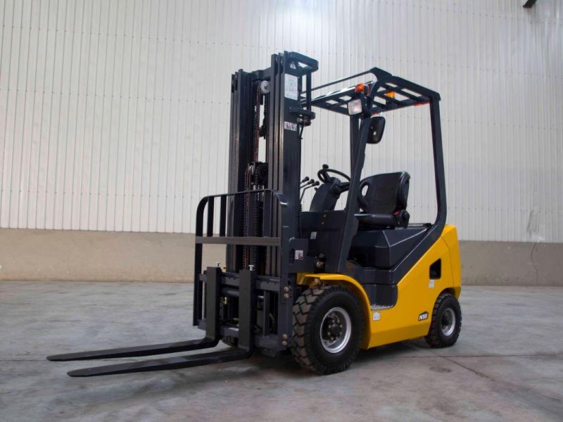 2.5ton Small Diesel Forklift with Low Price