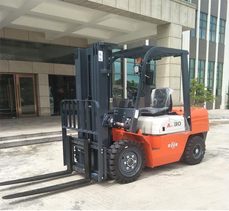 Heavy Duty Waterproof Safety Walkie Rider Pallet Truck