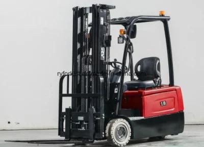 3-Wheel Electric Forklift 2.0 Tons with Grammar Seat