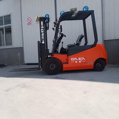 Electric 3000~5000mm Jiangmen Lifting Equipment Truck Cpdd