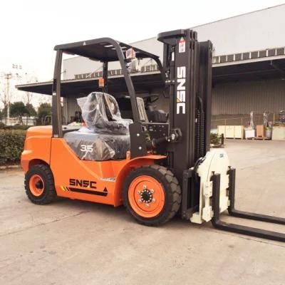 Fd30 3ton Diesel Forklift Truck Price for Sale