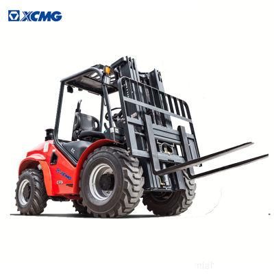 XCMG Japanese Engine Xcb-D30 Diesel Forklift 3t 5 Ton Hydraulic Gasoline 16t Used Hand Truck for Sale