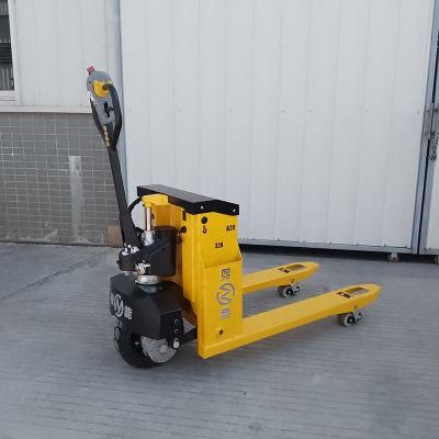 Electric 12 Months Jiangmen Hangcha Pallet Forklift Cbdy