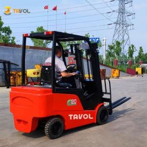 Wholesale Forklift Electric 72V Battery Operated Electric Forklit Price